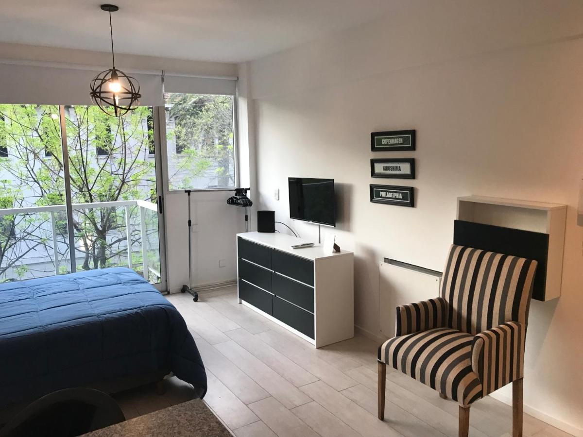 Studio en Palermo Hollywood Ciudad Autónoma de Ciudad Autónoma de Buenos Aires Exterior foto